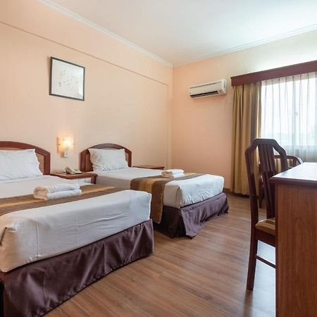 Hotel Seri Malaysia Ипох Екстериор снимка