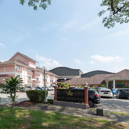 Hotel Seri Malaysia Ипох Екстериор снимка