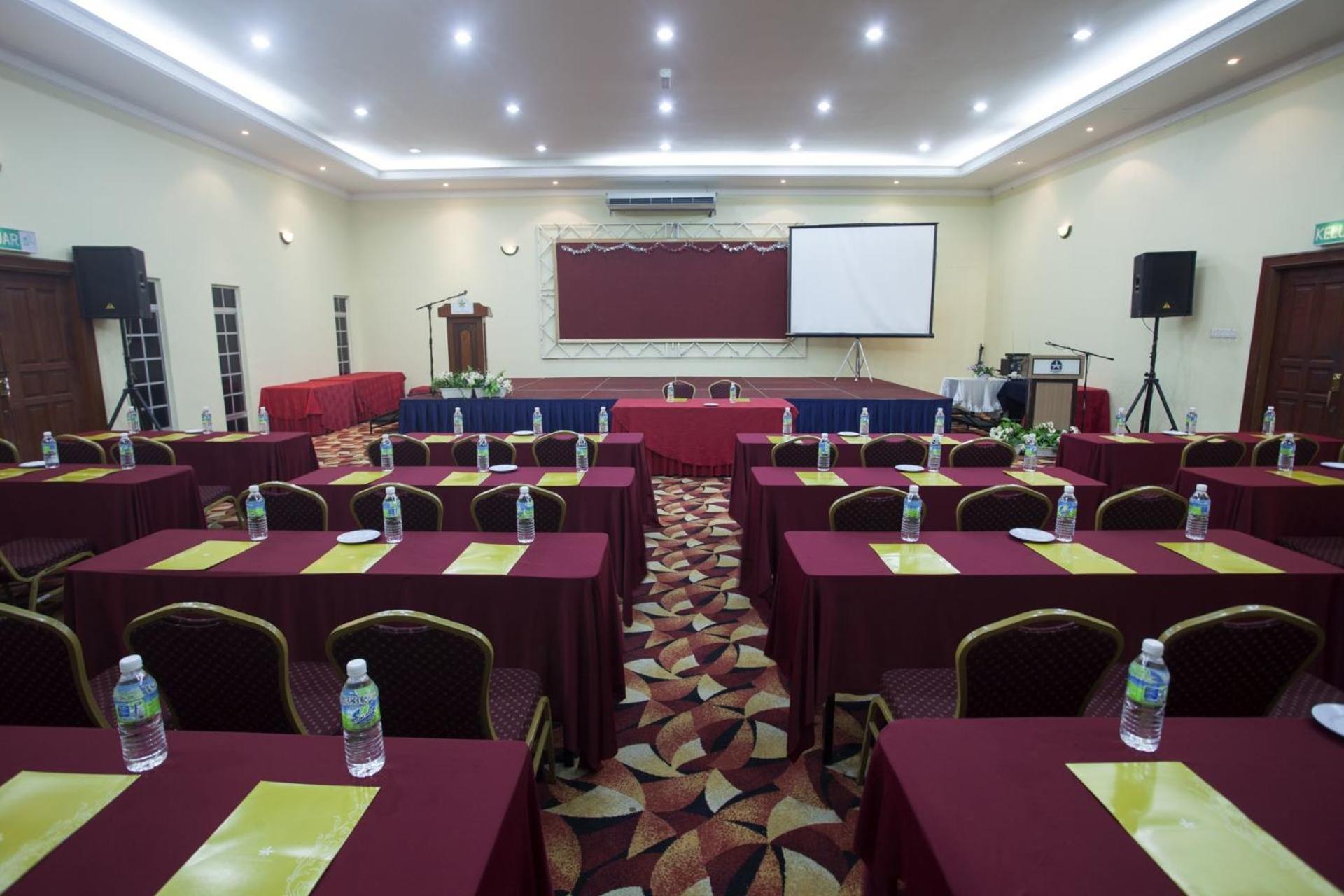 Hotel Seri Malaysia Ипох Екстериор снимка