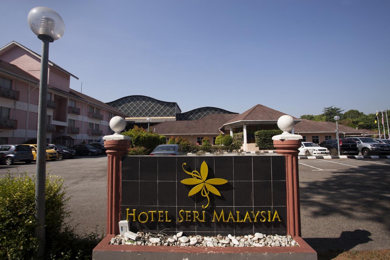 Hotel Seri Malaysia Ипох Екстериор снимка